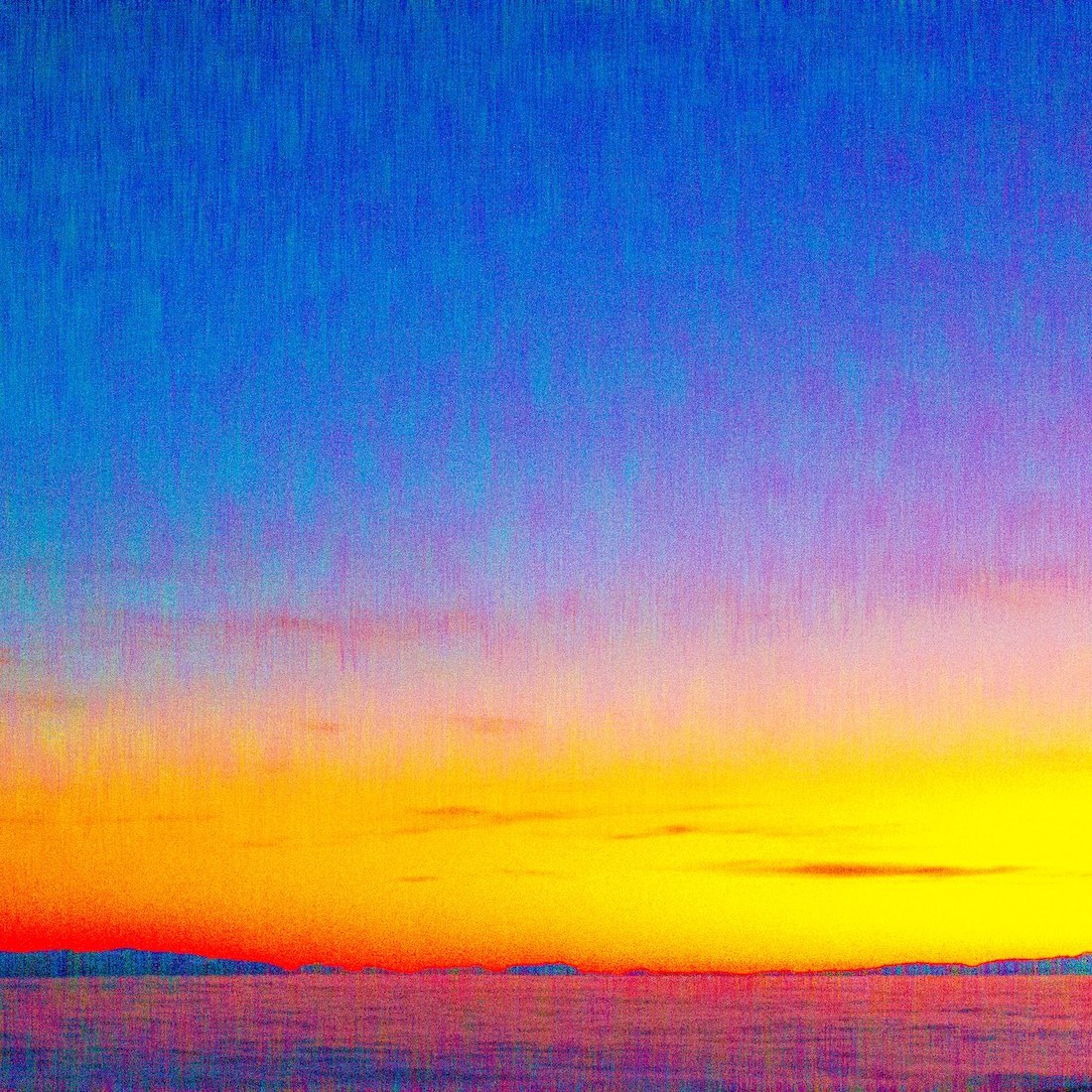 soleil couchant 