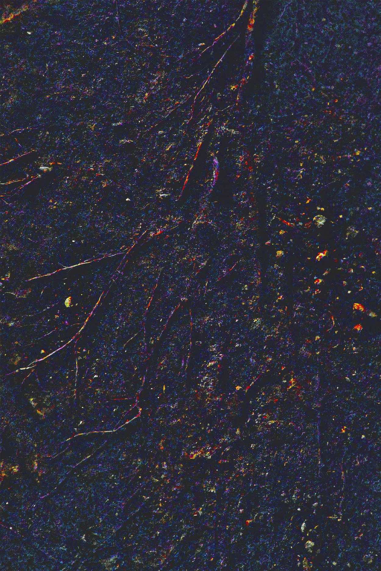 sous terre