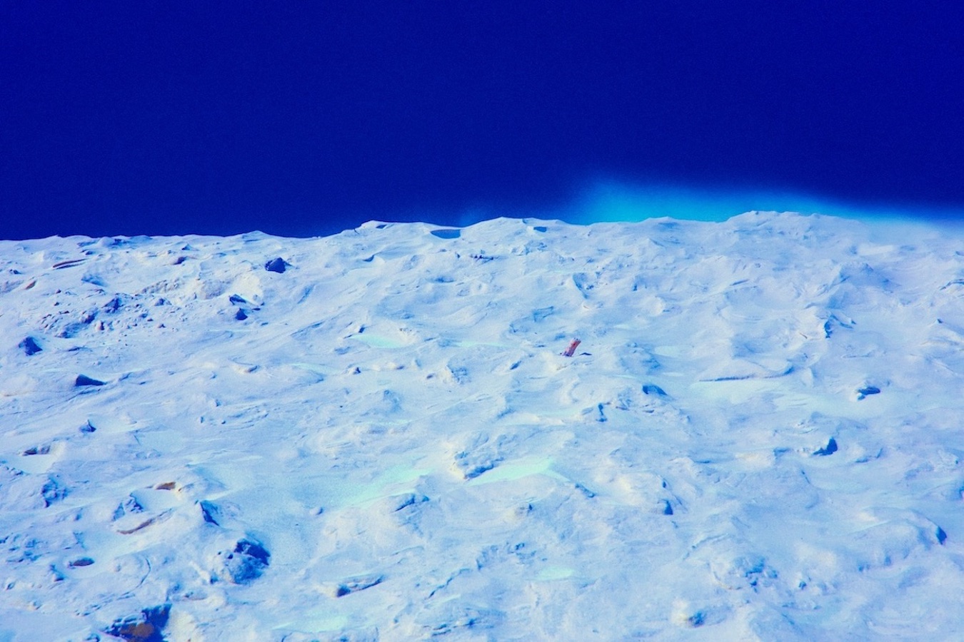 planète bleue